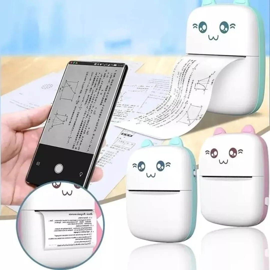 Portable Thermal Printer